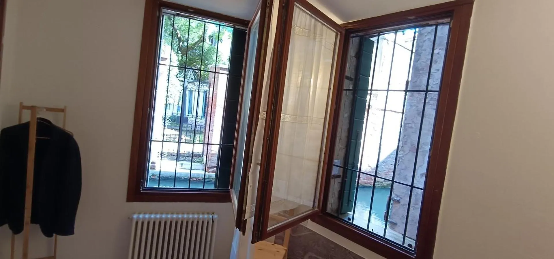 Appartamento Ca'Dei Nonni Canal View Venezia Italia