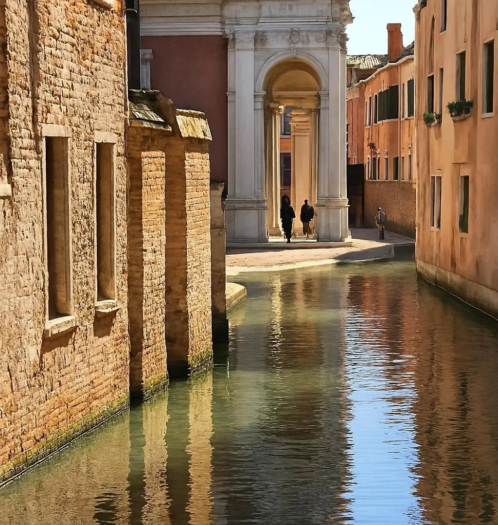 Appartamento Ca'Dei Nonni Canal View Venezia